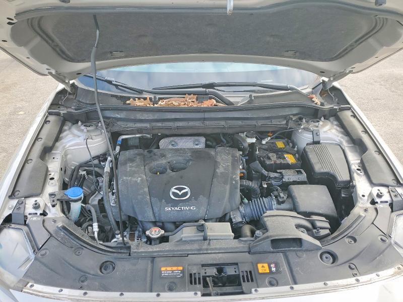 Продажа на аукционе авто 2024 Mazda Cx-5, vin: JM3KFBCL3R0501638, номер лота: 46440706