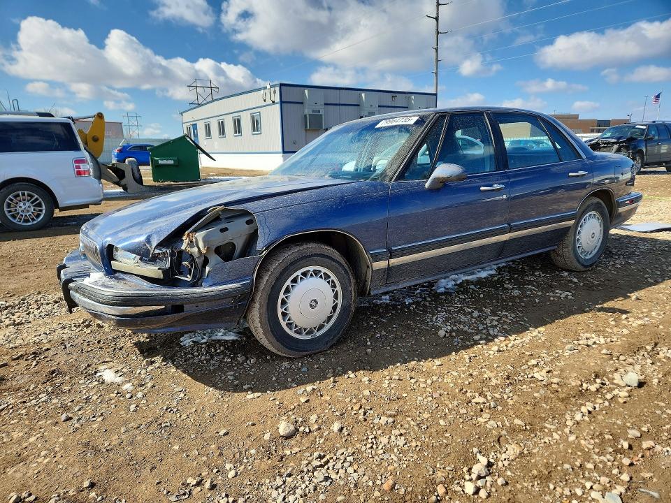 Продажа на аукционе авто 1994 Buick Lesabre, vin: 1G4HR52L2RH465208, номер лота: 79964735