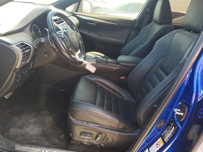 Продаж на аукціоні авто 2019 Lexus Nx 300, vin: JTJYARBZ5K2128402, номер лоту: 41597066