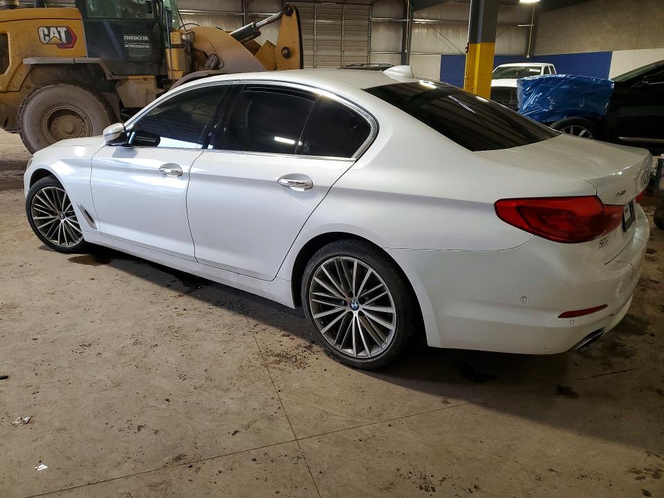 Продажа на аукционе авто 2017 Bmw 540, vin: WBAJE7C32HG889338, номер лота: 78830525