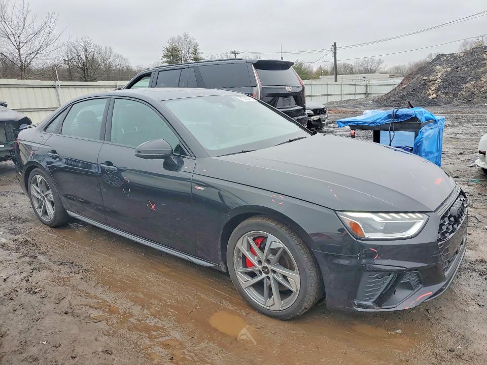 Aukcja sprzedaży 2023 Audi A4, vin: WAUEAAF43PN023754, numer aukcji: 79343055