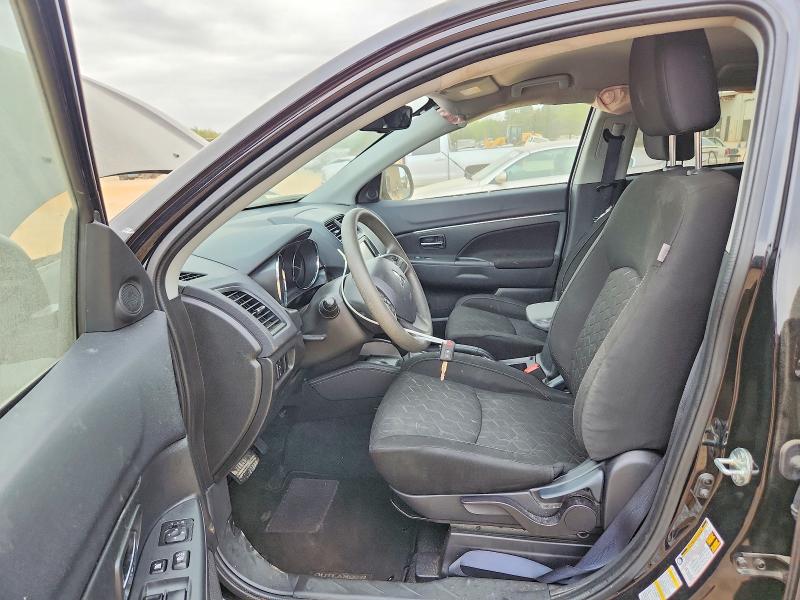 Продаж на аукціоні авто 2024 Mitsubishi Outlander Sport, vin: JA4ARUAU1RU023208, номер лоту: 47825276
