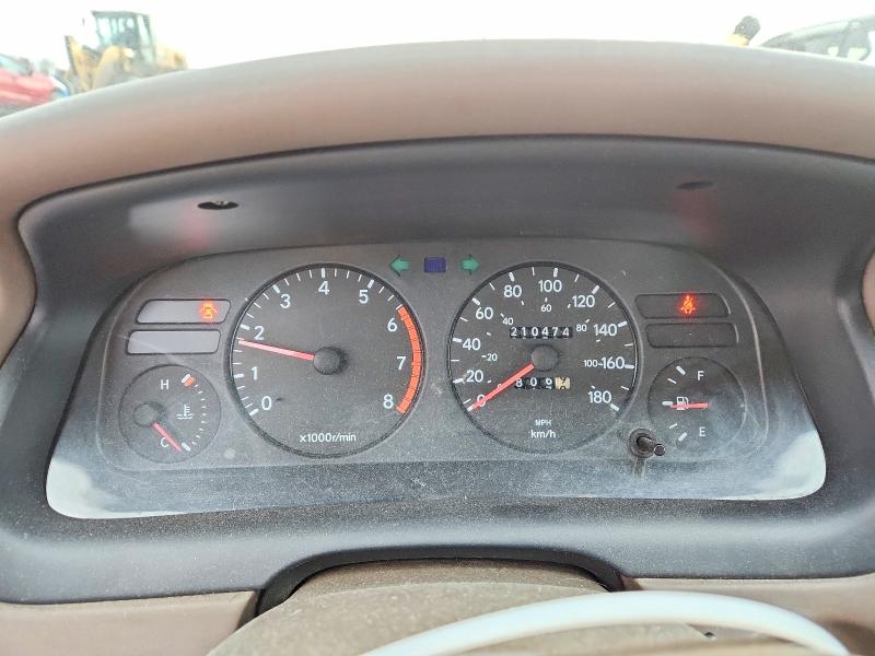 Aukcja sprzedaży 1996 Toyota Corolla, vin: 2T1BB02E0TC147585, numer aukcji: 46505566