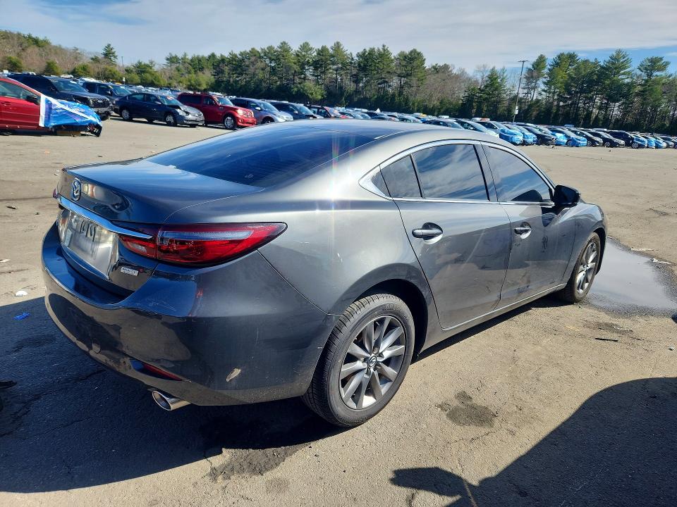 47375496 :رقم المزاد ، JM1GL1UM0L1526068 vin ، 2020 Mazda 6 مزاد بيع