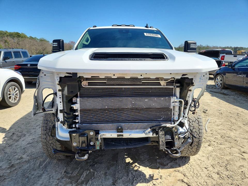 Aukcja sprzedaży 2025 Chevrolet Silverado, vin: 1GC4KMEY7SF216381, numer aukcji: 47056946