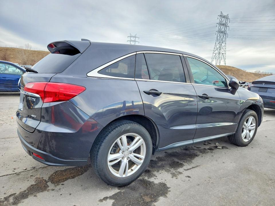 Aukcja sprzedaży 2015 Acura Rdx, vin: 5J8TB4H58FL024845, numer aukcji: 46048646