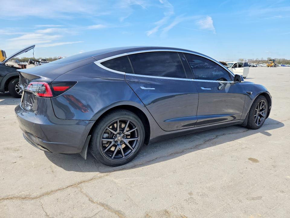 Продажа на аукционе авто 2019 Tesla Model 3, vin: 5YJ3E1EB0KF209581, номер лота: 47156066
