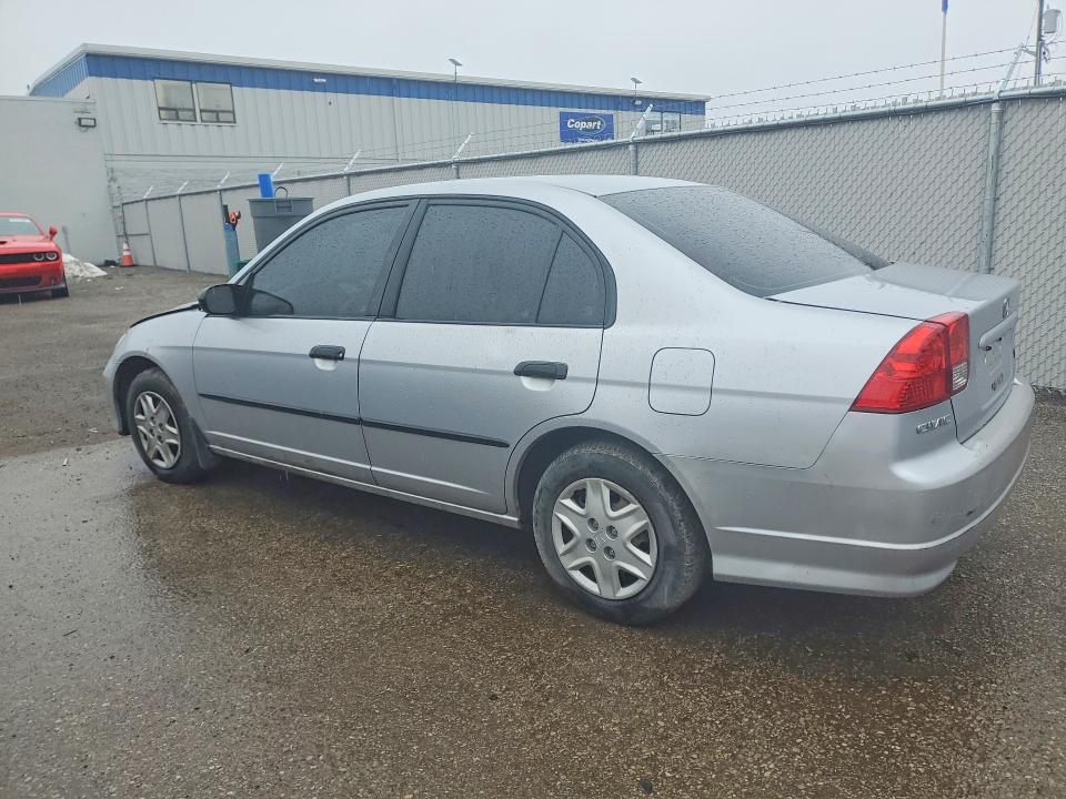 Aukcja sprzedaży 2005 Honda Civic, vin: 2HGES16325H031441, numer aukcji: 79608555