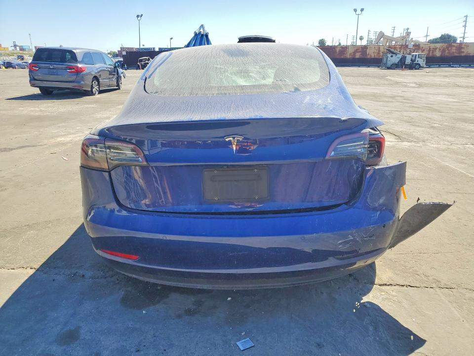 Aukcja sprzedaży 2021 Tesla Model 3, vin: 5YJ3E1EA5MF069487, numer aukcji: 46060576