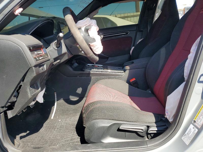 47133106 :رقم المزاد ، 2HGFE1E52SH470522 vin ، 2025 Honda Civic مزاد بيع