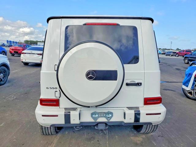 Продажа на аукционе авто 2019 Mercedes-benz G, vin: WDCYC6BJ3KX299913, номер лота: 79204405