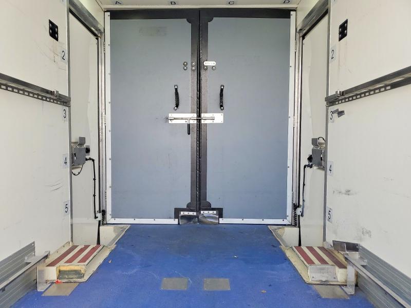 79986015 :رقم المزاد ، 1FDBW5Z87LKB52505 vin ، 2020 Ford Transit مزاد بيع