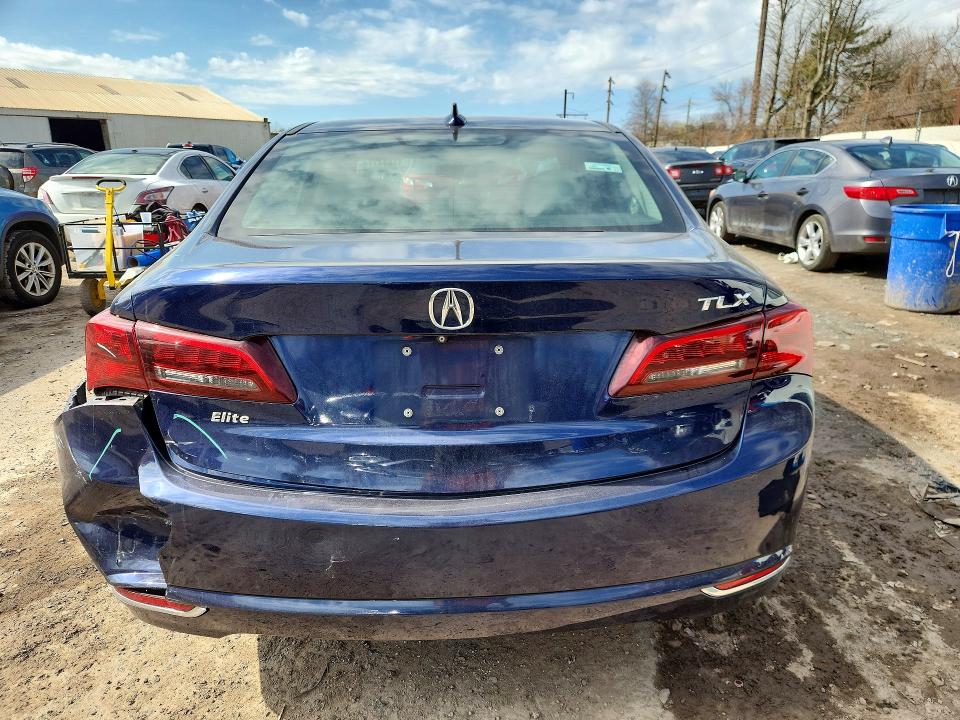 Продажа на аукционе авто 2015 Acura Tlx, vin: 19UUB1F32FA028700, номер лота: 41584716