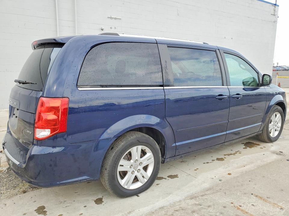 2012 Dodge Grand Caravan მანქანა იყიდება აუქციონზე, vin: 2C4RDGDG5CR409603, აუქციონის ნომერი: 79977725