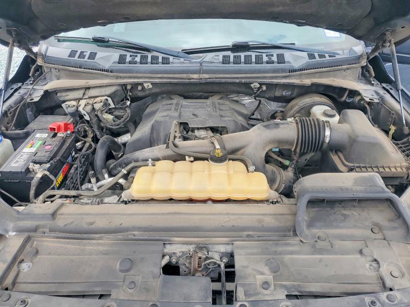 2018 Ford F150 მანქანა იყიდება აუქციონზე, vin: 1FTEW1CP9JFC62746, აუქციონის ნომერი: 41966456