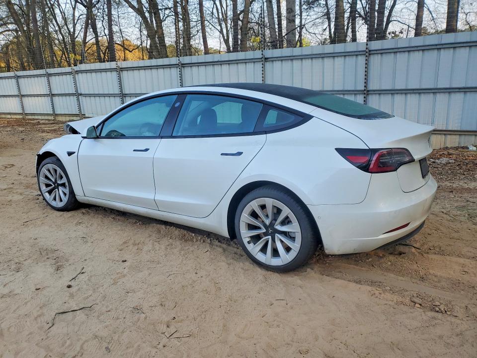 Aukcja sprzedaży 2021 Tesla Model 3, vin: 5YJ3E1EA6MF096620, numer aukcji: 47123726