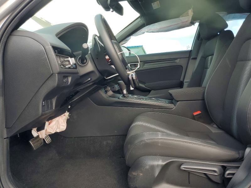 78530295 :رقم المزاد ، 19XFL2H87TE007501 vin ، 2026 Honda Civic مزاد بيع