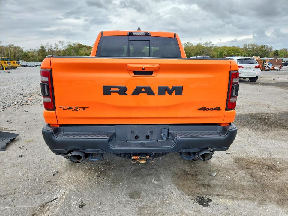 Продаж на аукціоні авто 2022 Ram 1500, vin: 1C6SRFU94NN149099, номер лоту: 78427695