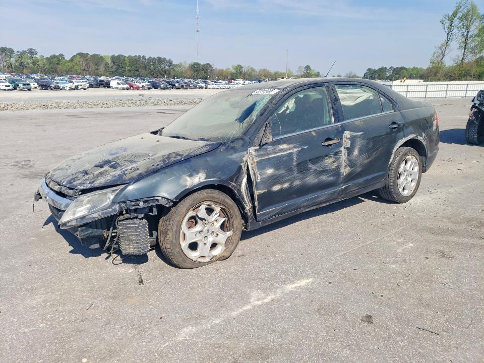 Продаж на аукціоні авто 2010 Ford Fusion, vin: 3FAHP0HA2AR322464, номер лоту: 47792646