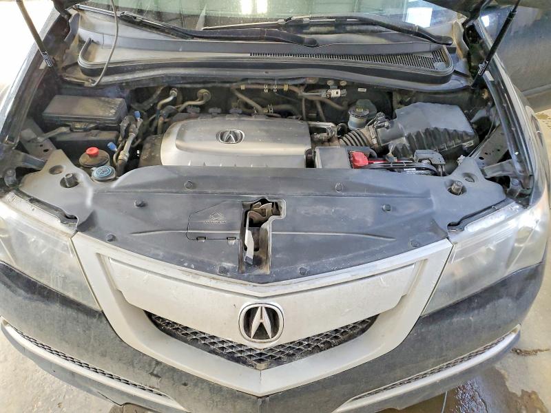 79985425 :رقم المزاد ، 2HNYD2H63BH526532 vin ، 2011 Acura Mdx مزاد بيع