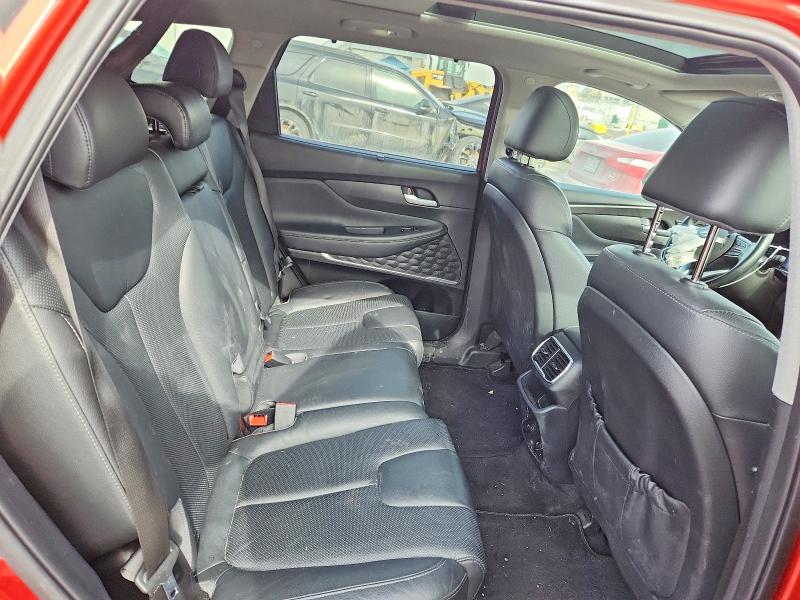 Aukcja sprzedaży 2019 Hyundai Santa Fe, vin: 5NMS3CAA1KH116318, numer aukcji: 79939595