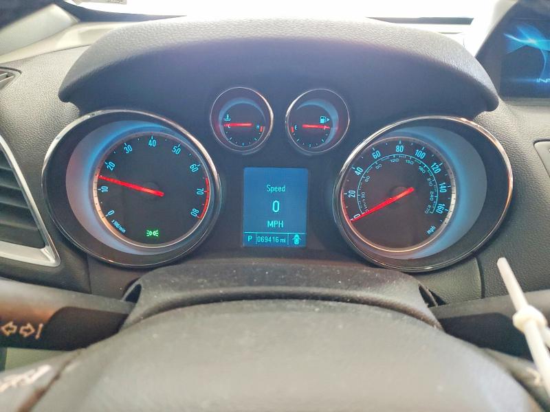 47241226 :رقم المزاد ، KL4CJBSB3DB211704 vin ، 2013 Buick Encore مزاد بيع