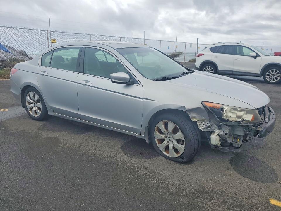 Продаж на аукціоні авто 2008 Honda Accord, vin: JHMCP26888C017137, номер лоту: 46764786