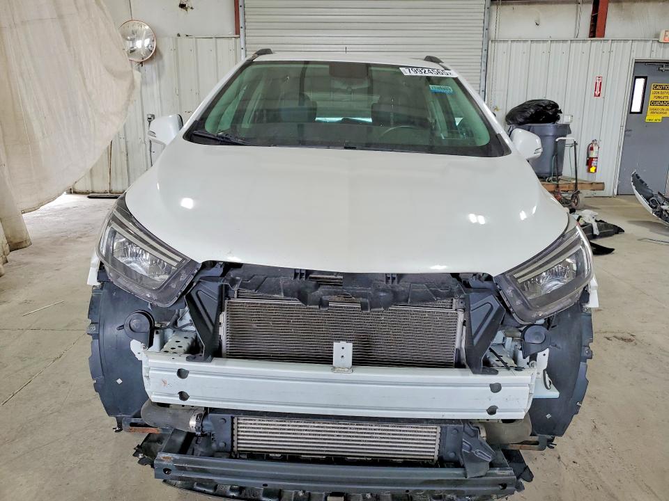 2019 Buick Encore მანქანა იყიდება აუქციონზე, vin: KL4CJASB6KB929805, აუქციონის ნომერი: 79924565