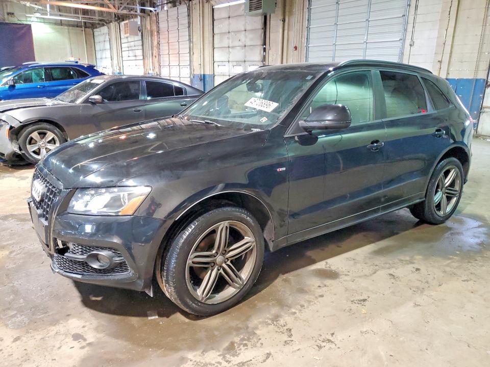 2012 Audi Q5 მანქანა იყიდება აუქციონზე, vin: WA1DKAFP7CA065569, აუქციონის ნომერი: 46706896