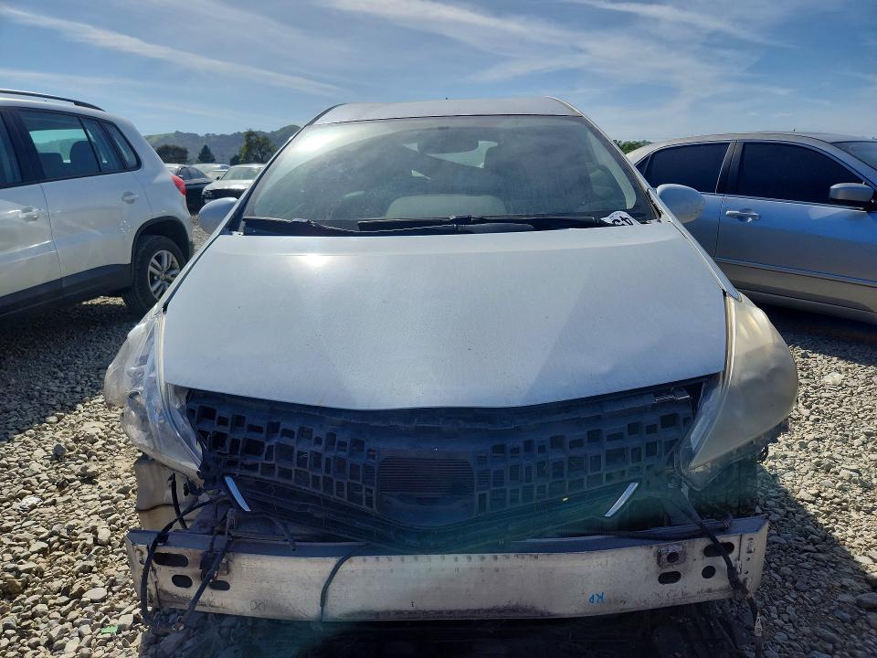 Продаж на аукціоні авто 2013 Toyota Prius V, vin: JTDZN3EU7D3190812, номер лоту: 45461286