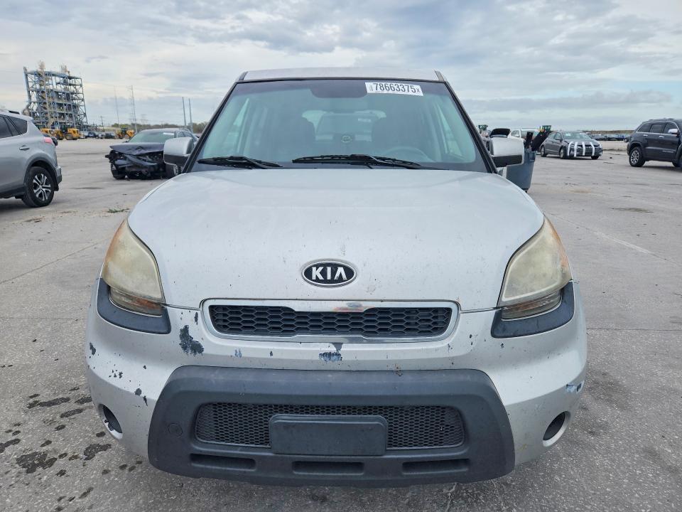 78663375 :رقم المزاد ، KNDJT2A29B7712332 vin ، 2011 Kia Soul مزاد بيع