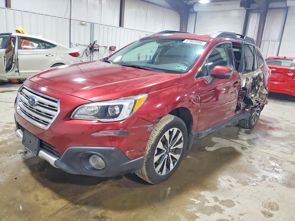 Продажа на аукционе авто 2017 Subaru Outback, vin: 4S4BSENC7H3289970, номер лота: 49893836