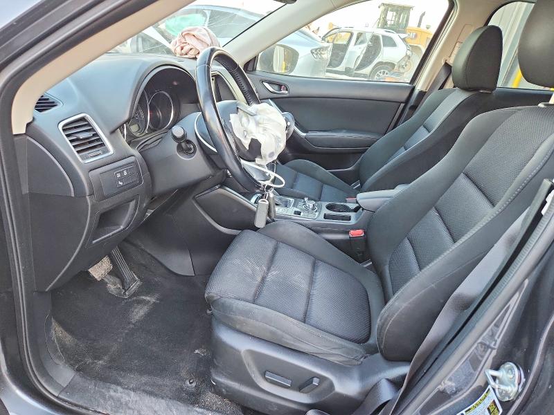 46930326 :رقم المزاد ، JM3KE2CY9G0630074 vin ، 2016 Mazda Cx-5 مزاد بيع