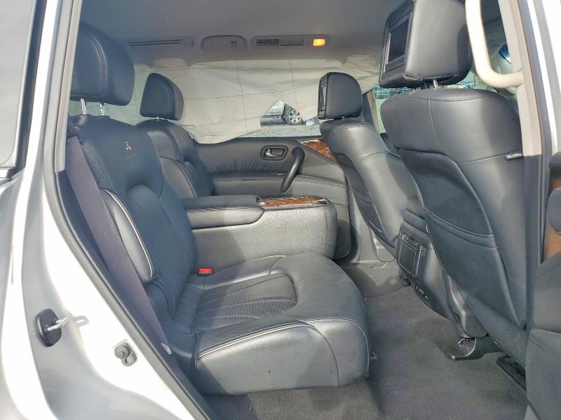 41710136 :رقم المزاد ، JN8AZ2NE0E9069367 vin ، 2014 Infiniti Qx80 مزاد بيع