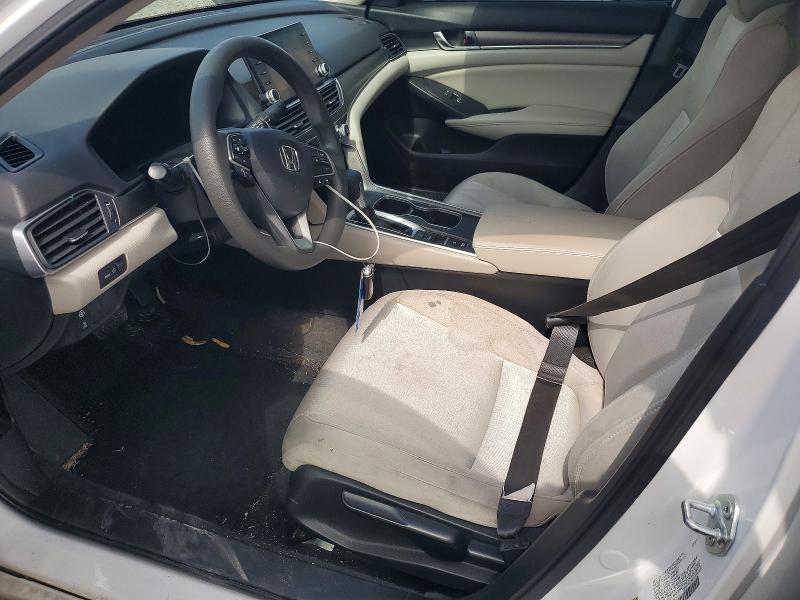 Продажа на аукционе авто 2022 Honda Accord, vin: 1HGCV1F19NA013112, номер лота: 79930755