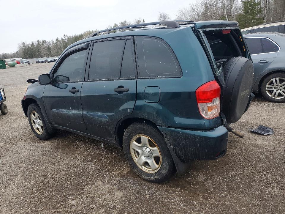 Aukcja sprzedaży 2003 Toyota Rav4, vin: JTEHH20V936070354, numer aukcji: 46669276