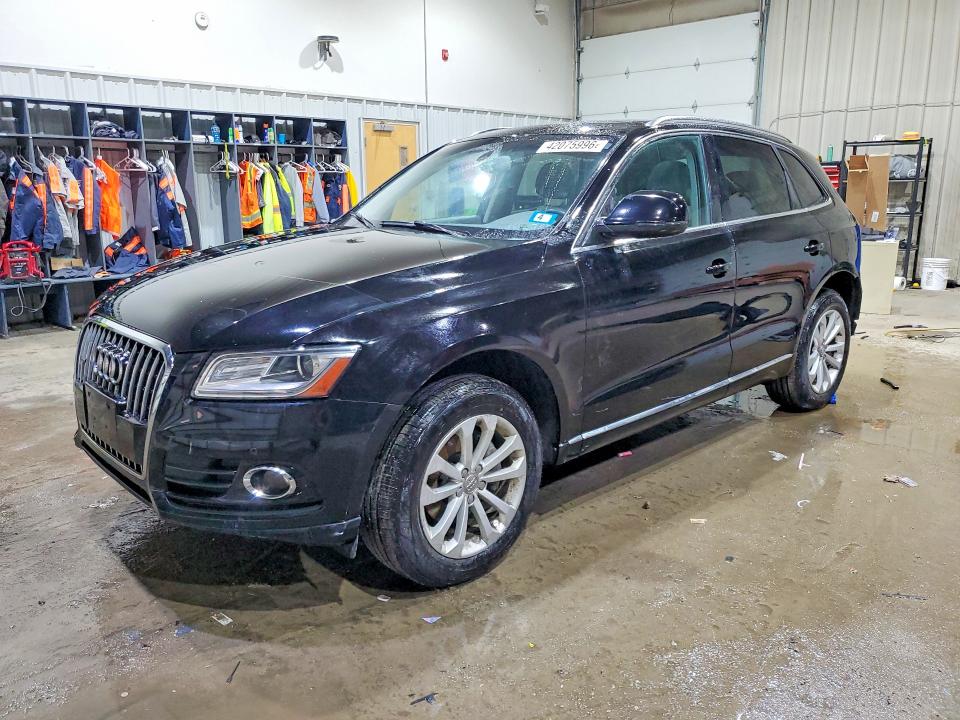 2014 Audi Q5 მანქანა იყიდება აუქციონზე, vin: WA1LFAFP1EA098151, აუქციონის ნომერი: 42075996