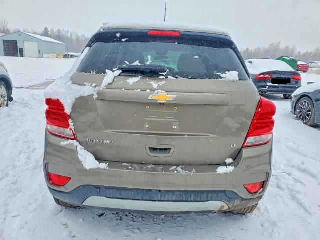 Продаж на аукціоні авто 2020 Chevrolet Trax, vin: KL7CJPSB5LB342776, номер лоту: 45744536