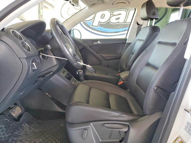Продаж на аукціоні авто 2017 Volkswagen Tiguan, vin: WVGAV7AX1HK001938, номер лоту: 46325216