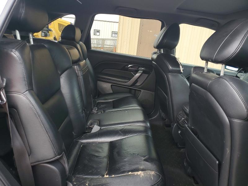 Продаж на аукціоні авто 2008 Acura Mdx, vin: 2HNYD28398H535296, номер лоту: 46296316