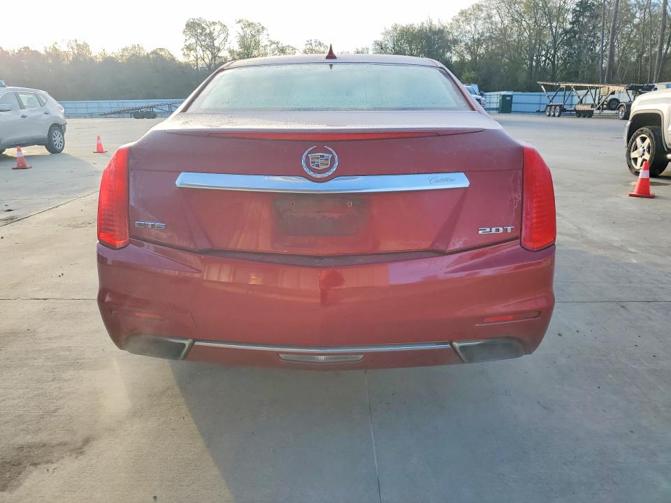 Aukcja sprzedaży 2014 Cadillac Cts, vin: 1G6AR5SX9E0197830, numer aukcji: 46125686