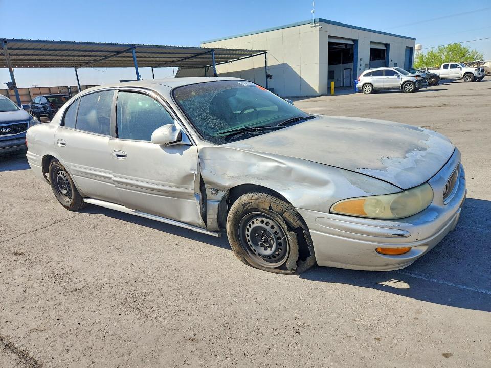 46912916 :رقم المزاد ، 1G4HP54K644160451 vin ، 2004 Buick Lesabre مزاد بيع