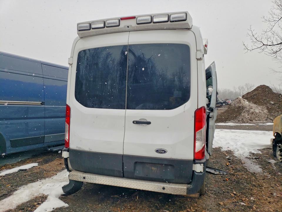 2023 Ford Transit მანქანა იყიდება აუქციონზე, vin: 1FDBR1CG3PKA18239, აუქციონის ნომერი: 76627135