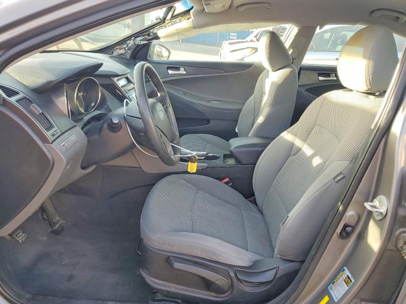 Продажа на аукционе авто 2013 Hyundai Sonata, vin: 5NPEB4ACXDH624753, номер лота: 45823366