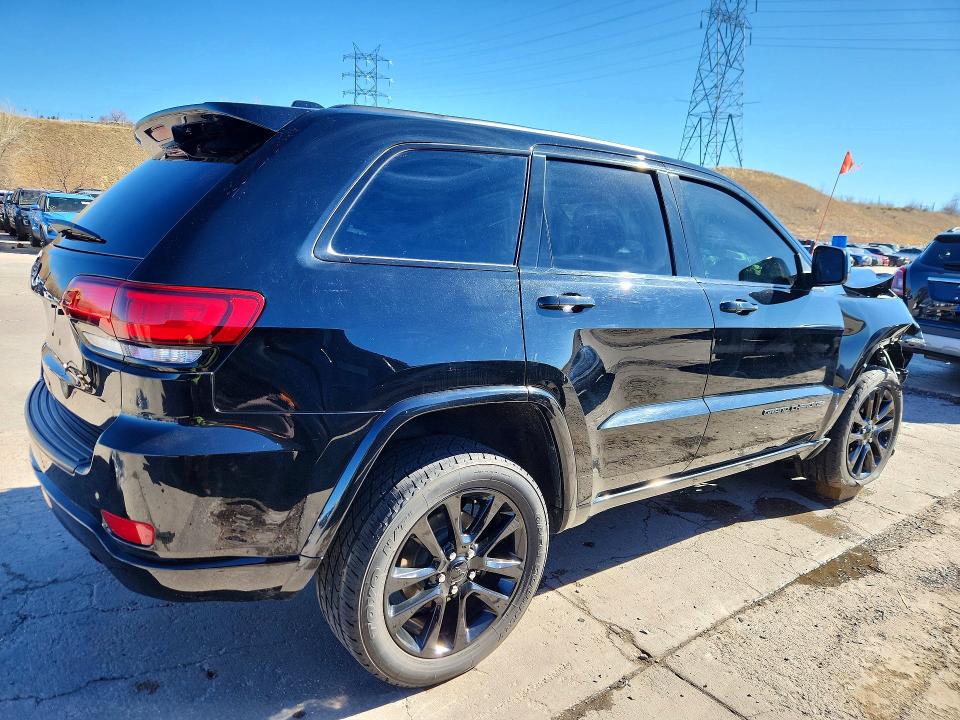 2019 Jeep Grand Cherokee მანქანა იყიდება აუქციონზე, vin: 1C4RJFAG1KC601941, აუქციონის ნომერი: 46945746