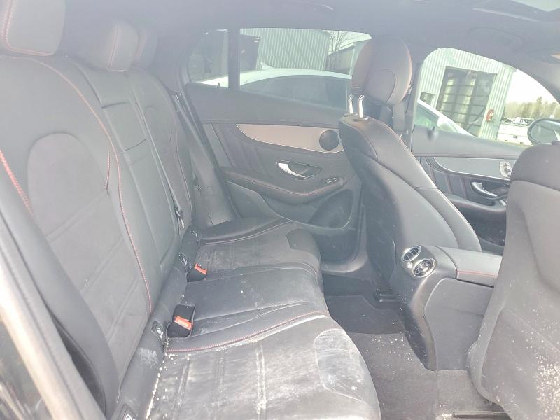 47341656 :رقم المزاد ، W1N0J8EB5PG147737 vin ، 2023 Mercedes-benz Glc Coupe مزاد بيع