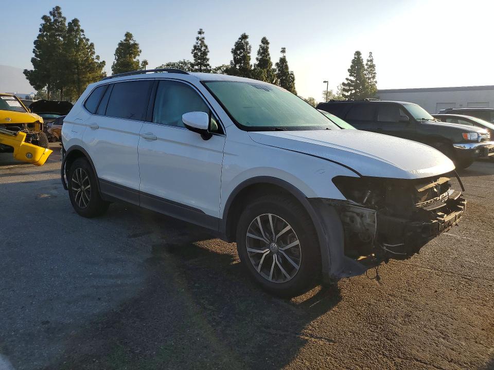 Aukcja sprzedaży 2019 Volkswagen Tiguan, vin: 3VV2B7AX2KM011445, numer aukcji: 79003745