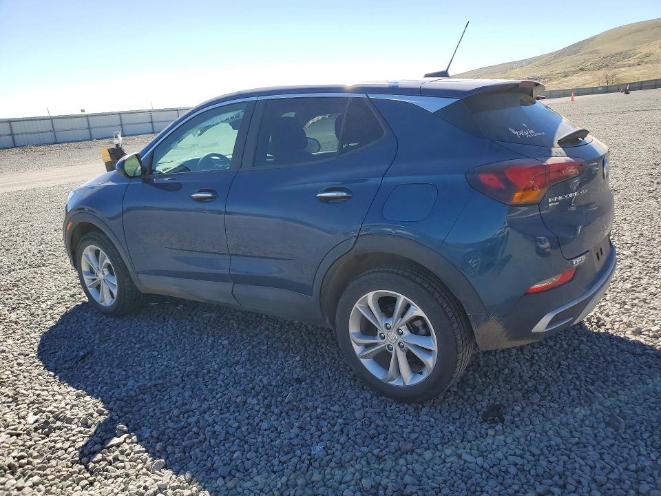 Продажа на аукционе авто 2021 Buick Encore Gx, vin: KL4MMCSL4MB055330, номер лота: 46883426