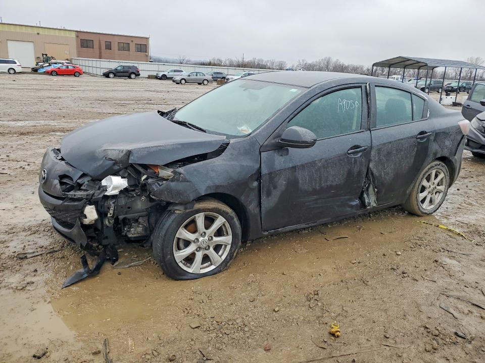 79186325 :رقم المزاد ، JM1BL1VF7B1385797 vin ، 2011 Mazda 3 مزاد بيع
