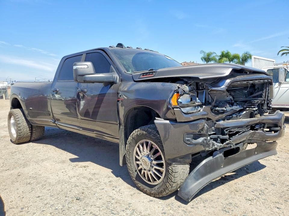 2023 Ram 3500 მანქანა იყიდება აუქციონზე, vin: 3C63RRHL3PG532135, აუქციონის ნომერი: 46402186